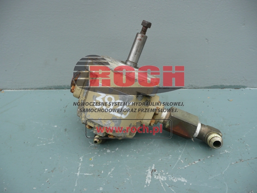 NABTESCO - Hydraulický motor pro Stavební technika: obrázek 1 NABTESCO - Hydraulický motor pro Stavební technika: obrázek 1