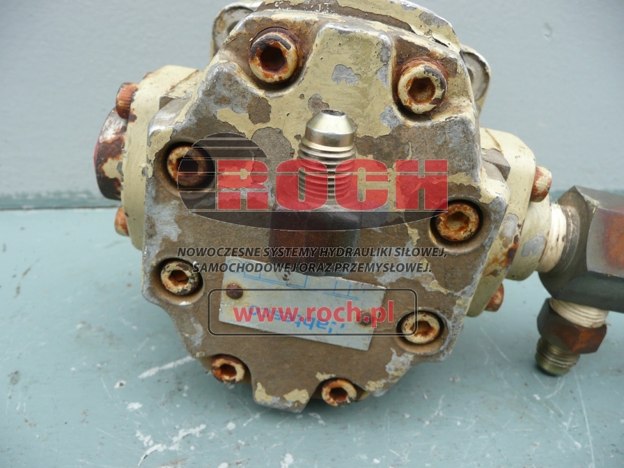NABTESCO - Hydraulický motor pro Stavební technika: obrázek 2 NABTESCO - Hydraulický motor pro Stavební technika: obrázek 2