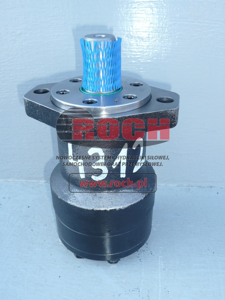 OMR125 ( ZAMIENNIK DANFOSS 11186655) - Hydraulický motor: obrázek 2 OMR125 ( ZAMIENNIK DANFOSS 11186655) - Hydraulický motor: obrázek 2