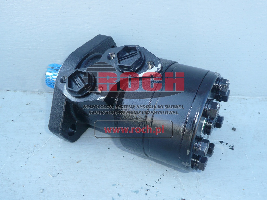 OMR160 ( ZAMIENNIK DANFOSS 11186658) - Hydraulický motor: obrázek 2 OMR160 ( ZAMIENNIK DANFOSS 11186658) - Hydraulický motor: obrázek 2