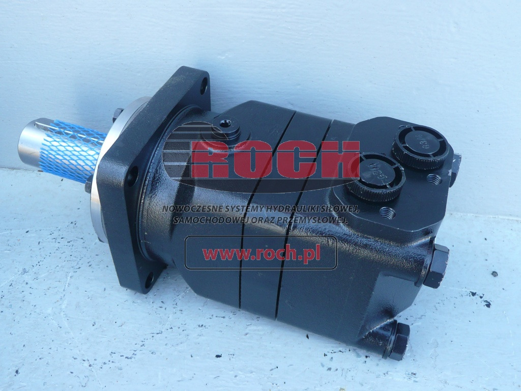 OMT400 ( ZAMIENNIK DANFOSS 151B3004) - Hydraulický motor: obrázek 2 OMT400 ( ZAMIENNIK DANFOSS 151B3004) - Hydraulický motor: obrázek 2