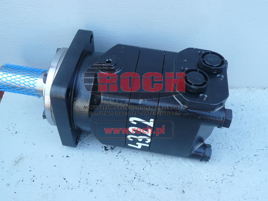 OMT500 ( ZAMIENNIK DANFOSS 151B3005) - Hydraulický motor: obrázek 1 OMT500 ( ZAMIENNIK DANFOSS 151B3005) - Hydraulický motor: obrázek 1