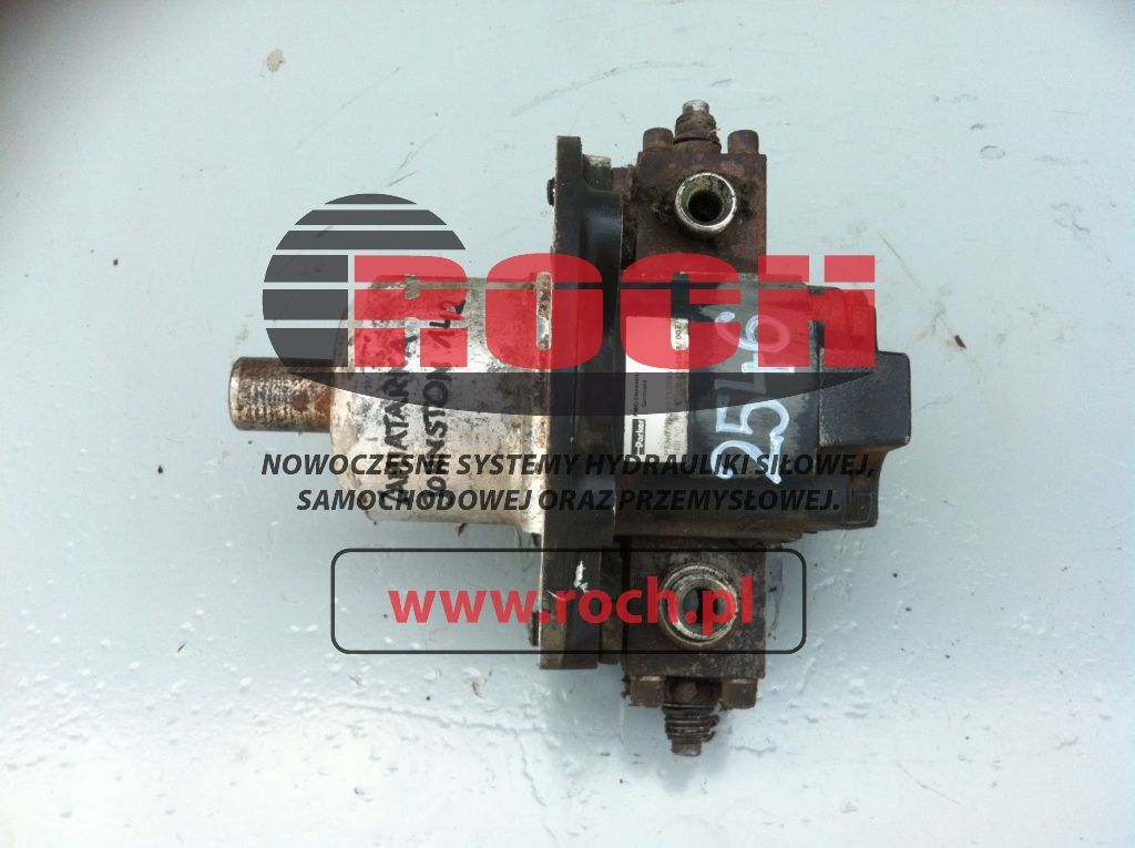 PARKER 3349218087 38/1224294568/007 - Hydraulický motor pro Zametací vůz: obrázek 1 PARKER 3349218087 38/1224294568/007 - Hydraulický motor pro Zametací vůz: obrázek 1