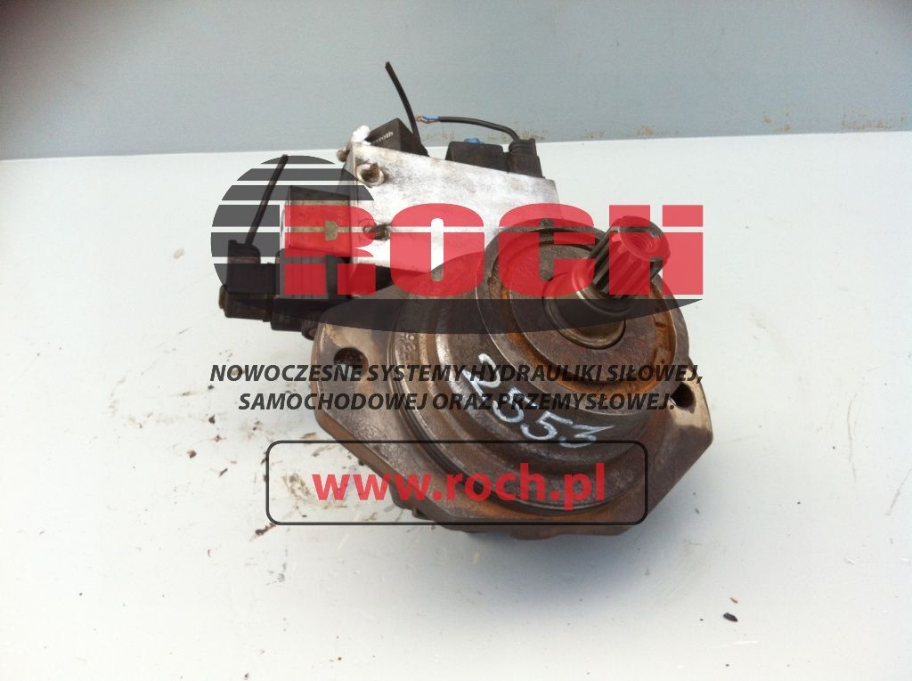 PARKER F12-040-1.-CH-C-248-000-0378020 + OFK071120C0001 - Hydraulický motor pro Zametací vůz: obrázek 1 PARKER F12-040-1.-CH-C-248-000-0378020 + OFK071120C0001 - Hydraulický motor pro Zametací vůz: obrázek 1