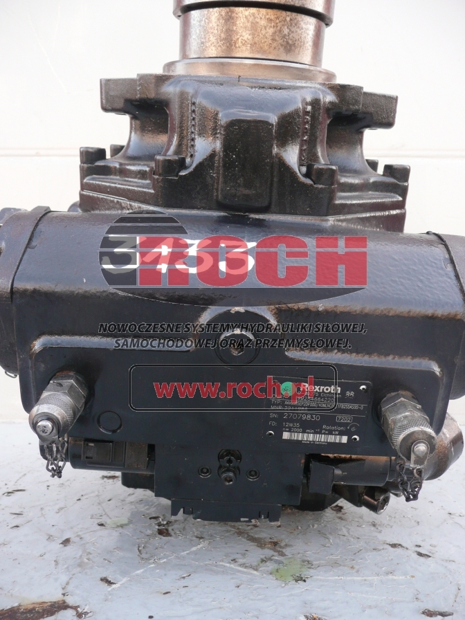 REXROTH A4VG085EP2DP000/40MLNC6T11 FB2S5AS00-0 2211986 99254664220 - Hydraulické čerpadlo pro Stavební technika: obrázek 1 REXROTH A4VG085EP2DP000/40MLNC6T11 FB2S5AS00-0 2211986 99254664220 - Hydraulické čerpadlo pro Stavební technika: obrázek 1
