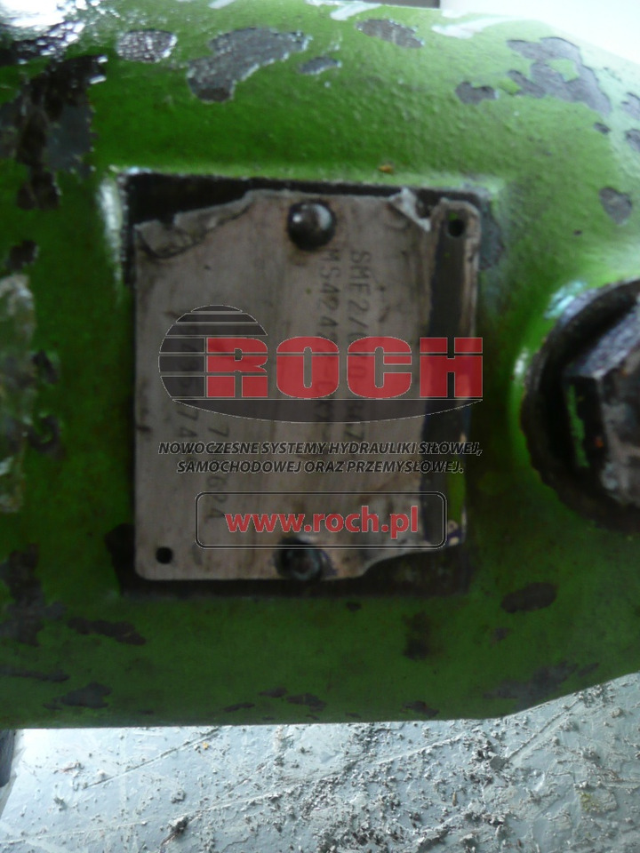 SAUER SMF2/070-B6Z-MS42422-CXX-A1 748624 N943547439 - Hydraulický motor: obrázek 1 SAUER SMF2/070-B6Z-MS42422-CXX-A1 748624 N943547439 - Hydraulický motor: obrázek 1