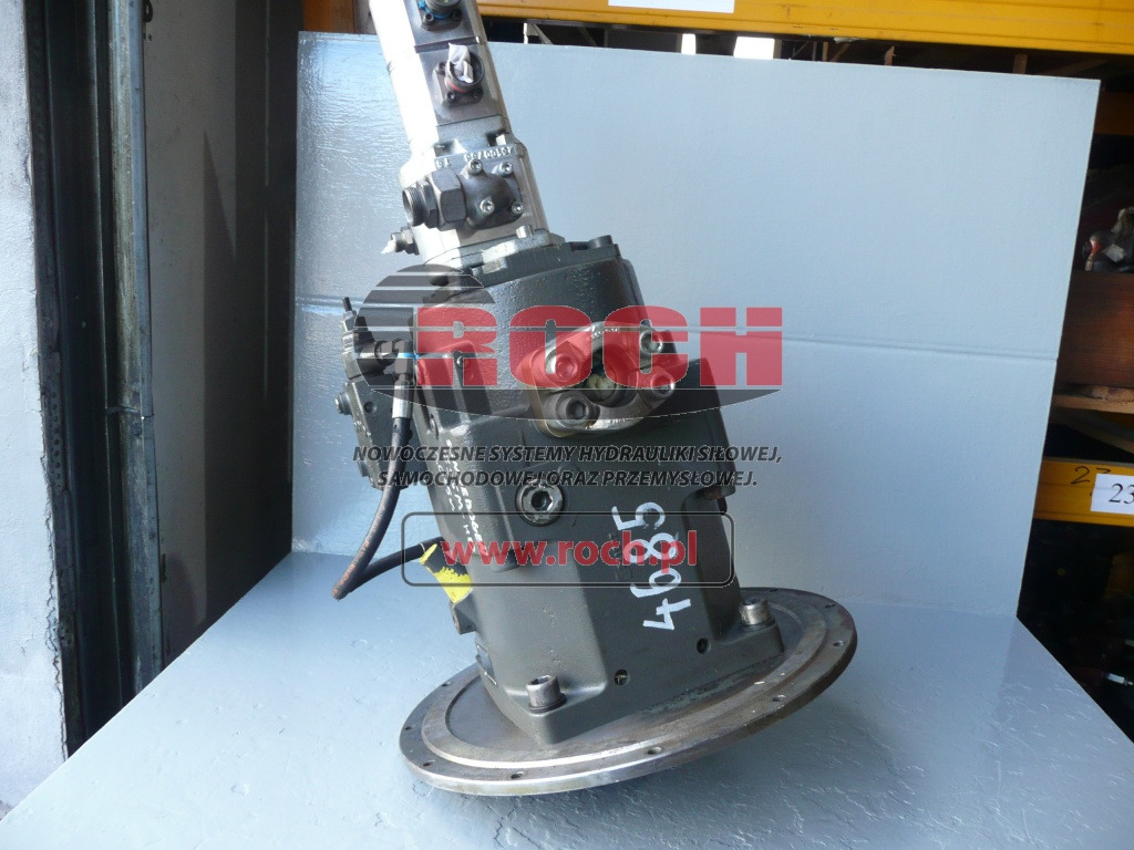 SENNEBOGEN A11VLO260LG1S/11R-NZD12K02-S 094639 + DC0S8902 ALDCO S8902AL + DC0S7532+ 2ALDC0S7532  ALDC0S7 - Hydraulické čerpadlo: obrázek 2 SENNEBOGEN A11VLO260LG1S/11R-NZD12K02-S 094639 + DC0S8902 ALDCO S8902AL + DC0S7532+ 2ALDC0S7532  ALDC0S7 - Hydraulické čerpadlo: obrázek 2