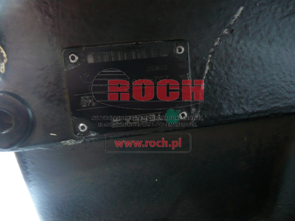TEREX 6103235 - Hydraulické čerpadlo: obrázek 1 TEREX 6103235 - Hydraulické čerpadlo: obrázek 1