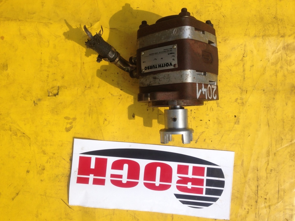 VOITH IPV4-13171 376982 - Hydraulické čerpadlo pro Stavební technika: obrázek 1 VOITH IPV4-13171 376982 - Hydraulické čerpadlo pro Stavební technika: obrázek 1