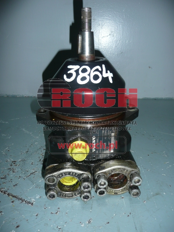 VOLVO 11410665 - Hydraulický motor pro Stavební technika: obrázek 1 VOLVO 11410665 - Hydraulický motor pro Stavební technika: obrázek 1