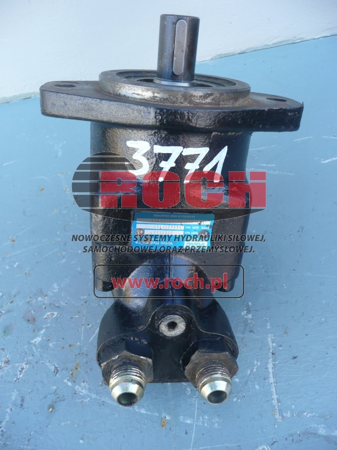 VOLVO F11-019-MU-SN-T-101 3703460 - Hydraulický motor pro Stavební technika: obrázek 1 VOLVO F11-019-MU-SN-T-101 3703460 - Hydraulický motor pro Stavební technika: obrázek 1