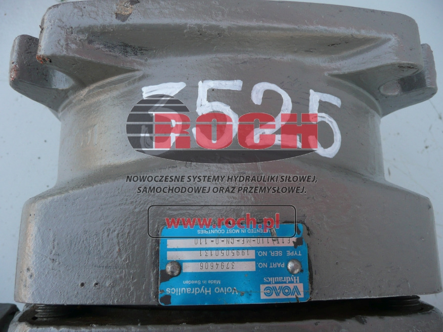 VOLVO F11-110-MF-CN-0-110 3794606 - Hydraulický motor: obrázek 1 VOLVO F11-110-MF-CN-0-110 3794606 - Hydraulický motor: obrázek 1
