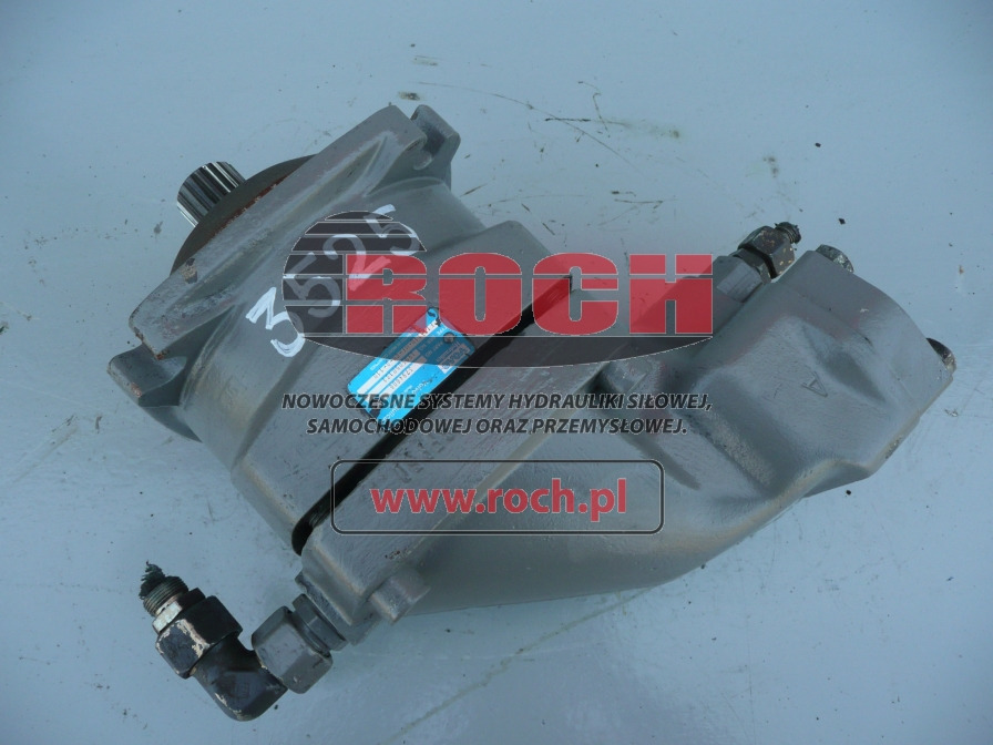 VOLVO F11-110-MF-CN-0-110 3794606 - Hydraulický motor: obrázek 2 VOLVO F11-110-MF-CN-0-110 3794606 - Hydraulický motor: obrázek 2