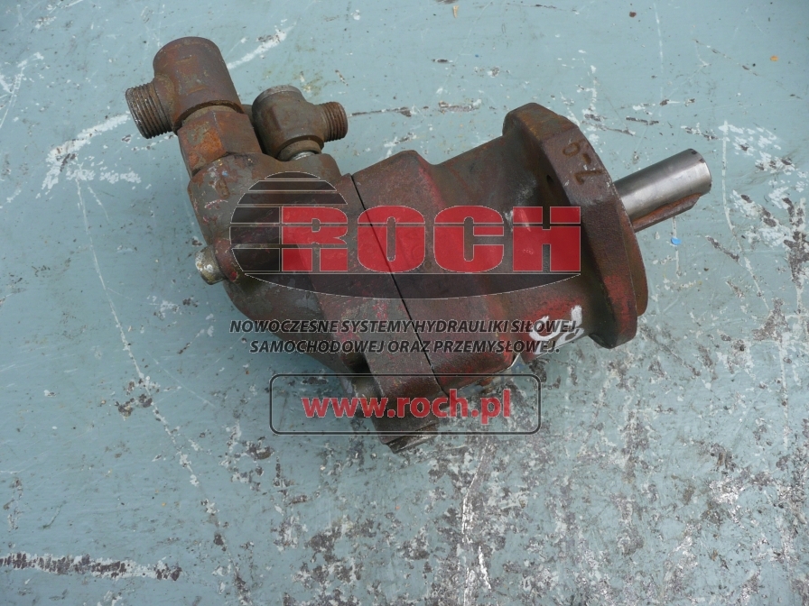 VOLVO F11-5-MB-CN-K 3703665 - Hydraulický motor pro Stavební technika: obrázek 1 VOLVO F11-5-MB-CN-K 3703665 - Hydraulický motor pro Stavební technika: obrázek 1