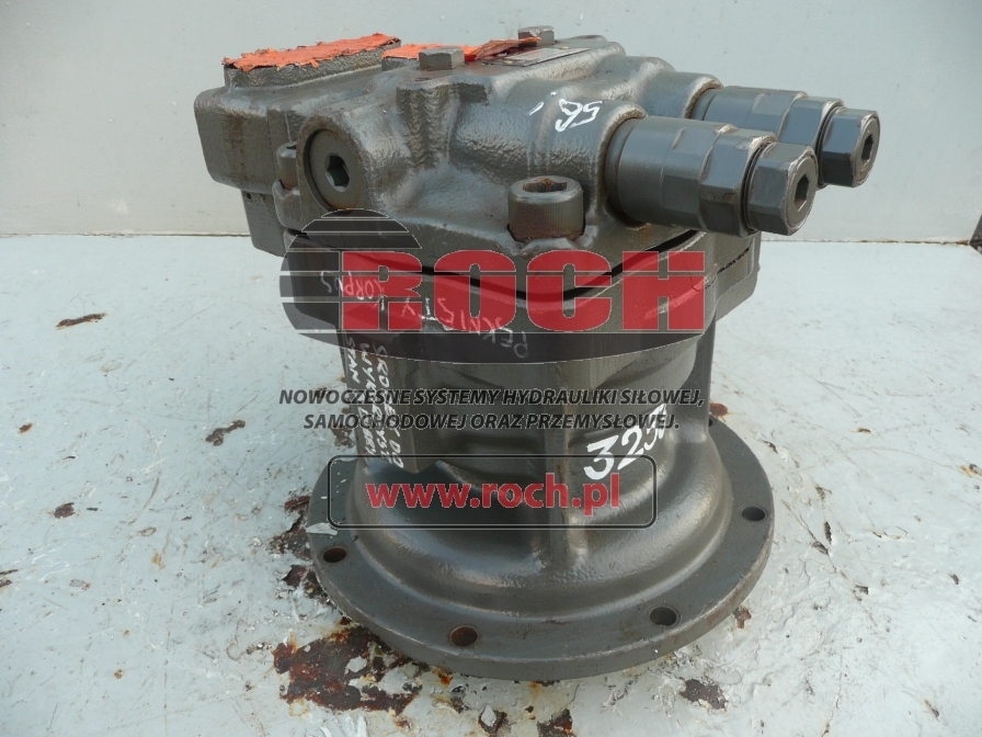 VOLVO M5X130CHB-10A-2BA/265-12214612482 - Hydraulický motor pro Stavební technika: obrázek 1 VOLVO M5X130CHB-10A-2BA/265-12214612482 - Hydraulický motor pro Stavební technika: obrázek 1