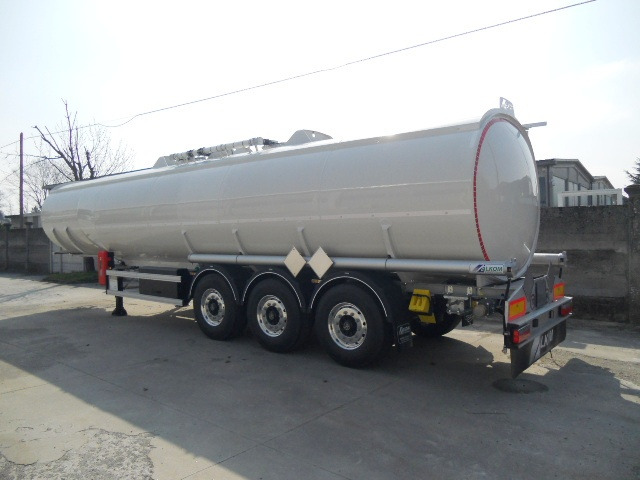 ALKOM ADR 2 compartments - Cisternový návěs: obrázek 5 ALKOM ADR 2 compartments - Cisternový návěs: obrázek 5