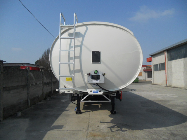 ALKOM ADR 2 compartments - Cisternový návěs: obrázek 3 ALKOM ADR 2 compartments - Cisternový návěs: obrázek 3