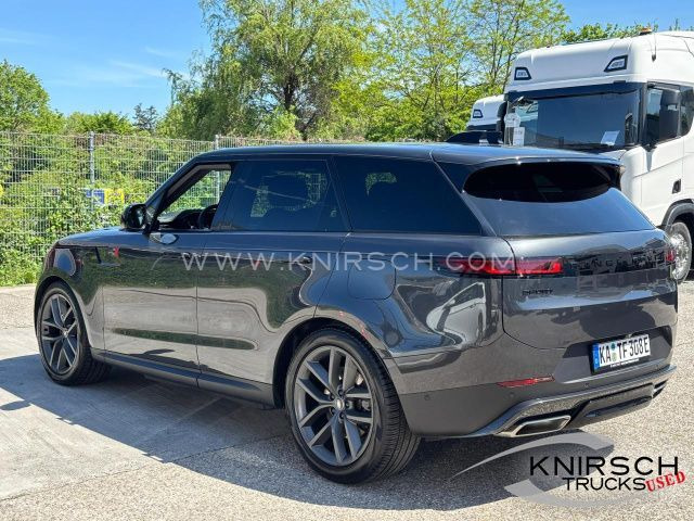 Land Rover Range Rover Sport P440e Hybrid SE - SUV: obrázek 4 Land Rover Range Rover Sport P440e Hybrid SE - SUV: obrázek 4