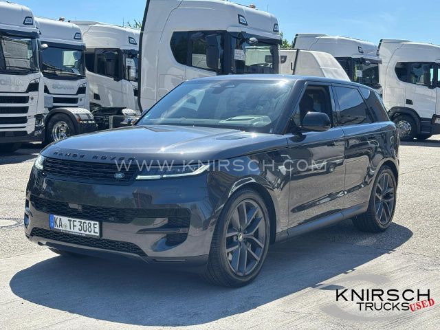 Land Rover Range Rover Sport P440e Hybrid SE - SUV: obrázek 1 Land Rover Range Rover Sport P440e Hybrid SE - SUV: obrázek 1