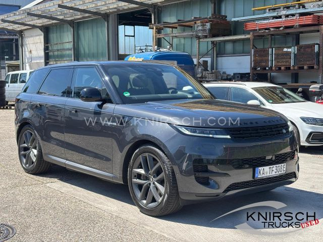 Land Rover Range Rover Sport P440e Hybrid SE - SUV: obrázek 3 Land Rover Range Rover Sport P440e Hybrid SE - SUV: obrázek 3