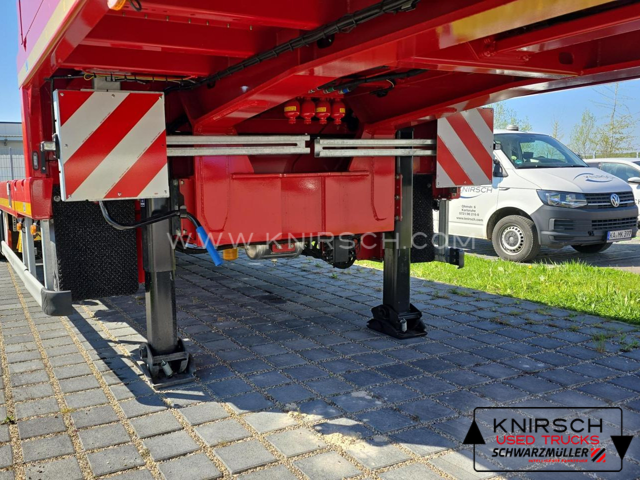 SCHWARZMUELLER Tieflader ausziehbar gelenkt - Podvalníkový návěs: obrázek 3 SCHWARZMUELLER Tieflader ausziehbar gelenkt - Podvalníkový návěs: obrázek 3