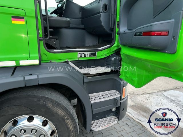 Cisternové vozidlo Scania G 450 LB6x2*4MNB: obrázek 7