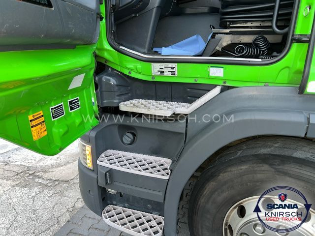 Cisternové vozidlo Scania G 450 LB6x2*4MNB: obrázek 8