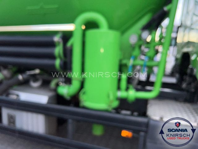 Cisternové vozidlo Scania G 450 LB6x2*4MNB: obrázek 21