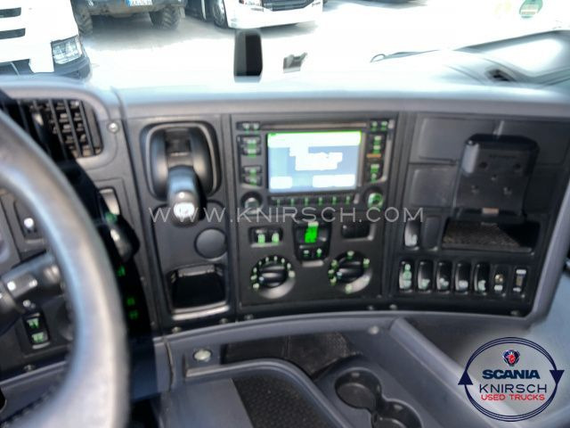 Cisternové vozidlo Scania G 450 LB6x2*4MNB: obrázek 18