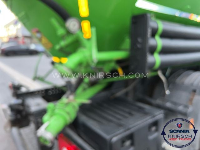 Cisternové vozidlo Scania G 450 LB6x2*4MNB: obrázek 23