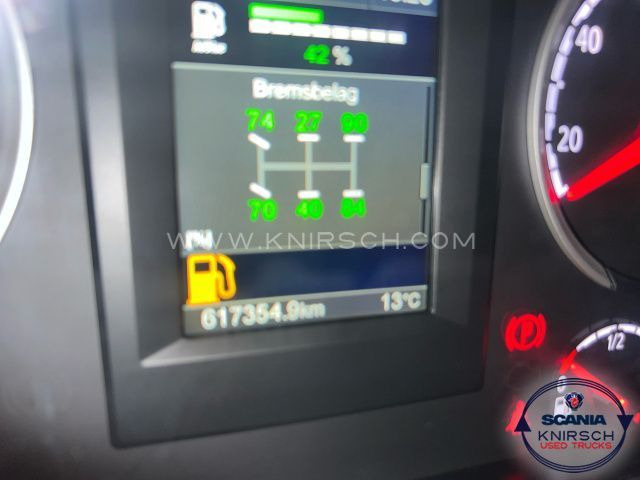Cisternové vozidlo Scania G 450 LB6x2*4MNB: obrázek 16