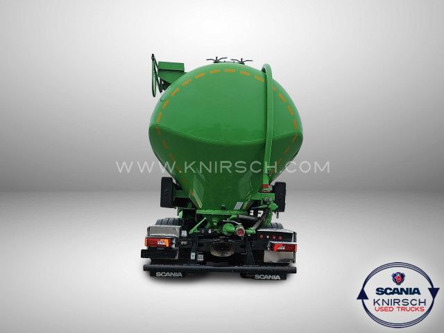 Scania R450 LB6X2*4MNB - Cisternové vozidlo: obrázek 5 Scania R450 LB6X2*4MNB - Cisternové vozidlo: obrázek 5