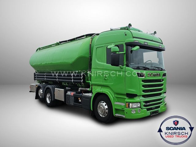 Scania R450 LB6X2*4MNB - Cisternové vozidlo: obrázek 2 Scania R450 LB6X2*4MNB - Cisternové vozidlo: obrázek 2