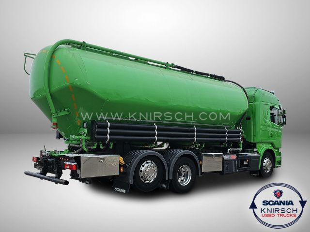 Scania R450 LB6X2*4MNB - Cisternové vozidlo: obrázek 3 Scania R450 LB6X2*4MNB - Cisternové vozidlo: obrázek 3