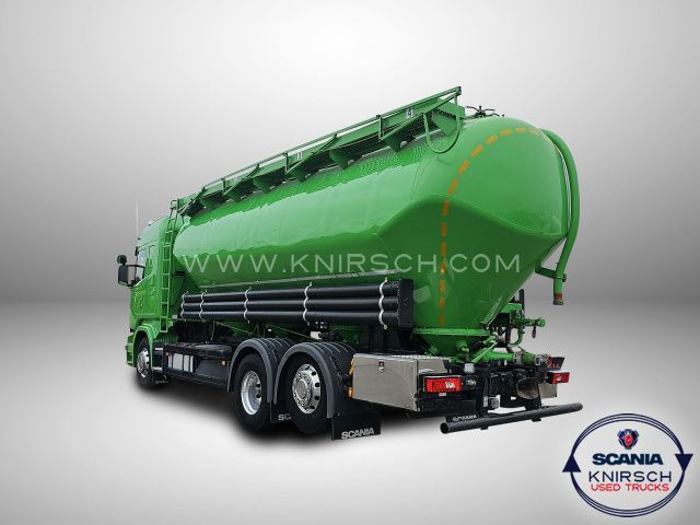 Scania R450 LB6X2*4MNB - Cisternové vozidlo: obrázek 4 Scania R450 LB6X2*4MNB - Cisternové vozidlo: obrázek 4