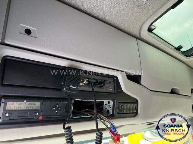 Sklápěč Scania R500B4X2NB Dreiseitenkipper, Palettenbreite: obrázek 16