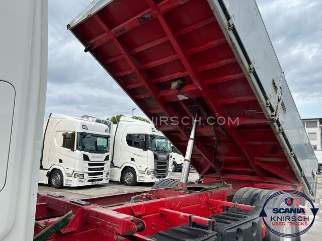 Sklápěč Scania R500B4X2NB Dreiseitenkipper, Palettenbreite: obrázek 6