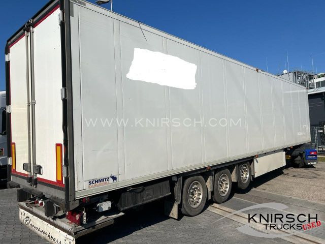 Schmitz Cargobull SKO 24 Doppelstock, Liftachse, LBW 2000 kg - Chladírenský návěs: obrázek 2 Schmitz Cargobull SKO 24 Doppelstock, Liftachse, LBW 2000 kg - Chladírenský návěs: obrázek 2