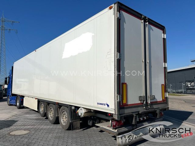 Schmitz Cargobull SKO 24 Doppelstock, Liftachse, LBW 2000 kg - Chladírenský návěs: obrázek 1 Schmitz Cargobull SKO 24 Doppelstock, Liftachse, LBW 2000 kg - Chladírenský návěs: obrázek 1