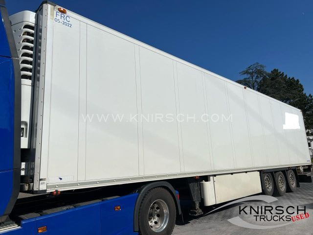 Schmitz Cargobull SKO 24 Doppelstock, Liftachse, LBW 2000 kg - Chladírenský návěs: obrázek 4 Schmitz Cargobull SKO 24 Doppelstock, Liftachse, LBW 2000 kg - Chladírenský návěs: obrázek 4