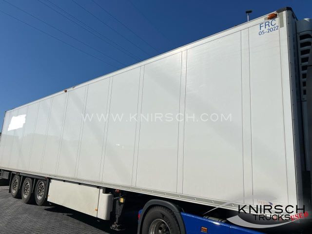 Schmitz Cargobull SKO 34 Doppelstock, Liftachse, LBW 2000 kg - Chladírenský návěs: obrázek 3 Schmitz Cargobull SKO 34 Doppelstock, Liftachse, LBW 2000 kg - Chladírenský návěs: obrázek 3