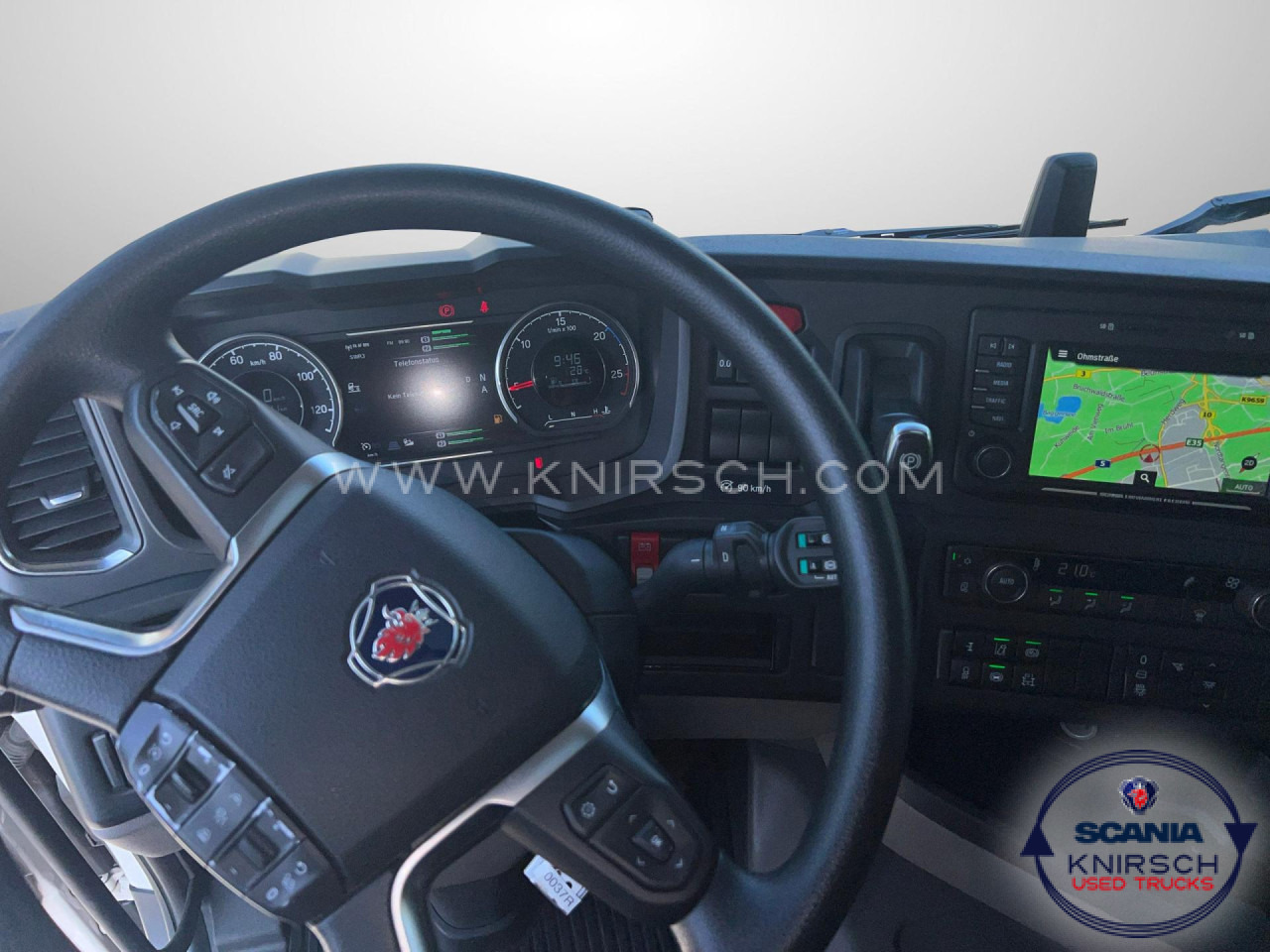 SCANIA R 500 A4x2NA - Tahač: obrázek 3 SCANIA R 500 A4x2NA - Tahač: obrázek 3