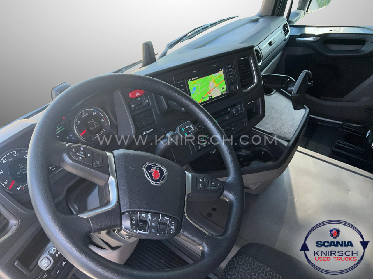 SCANIA R 500 A4x2NA - Tahač: obrázek 2 SCANIA R 500 A4x2NA - Tahač: obrázek 2
