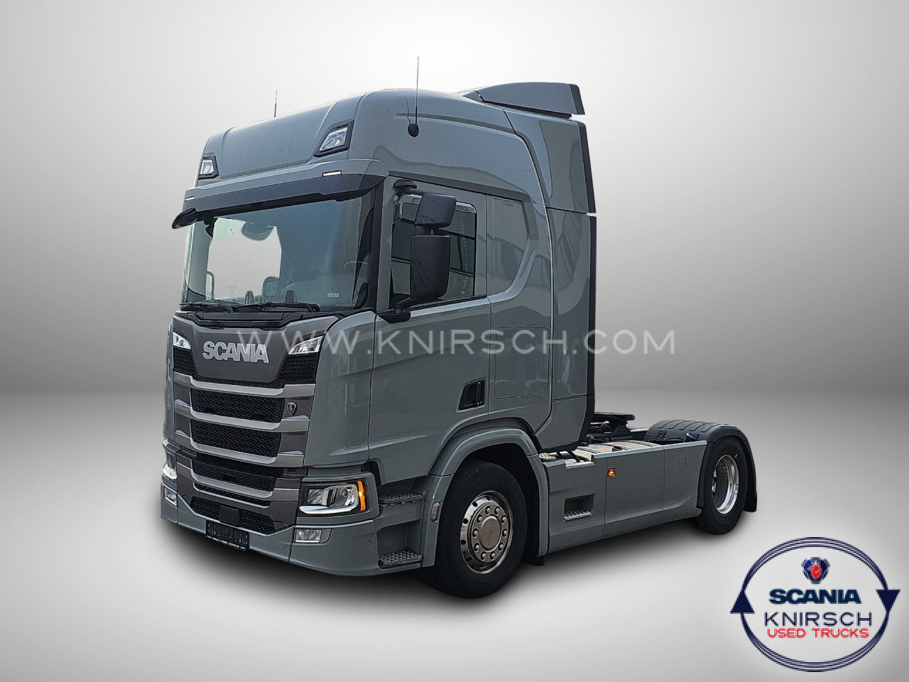 SCANIA R 540 A4x2NB Kipphydraulik Voll Luft 6 Balg - Tahač: obrázek 1 SCANIA R 540 A4x2NB Kipphydraulik Voll Luft 6 Balg - Tahač: obrázek 1