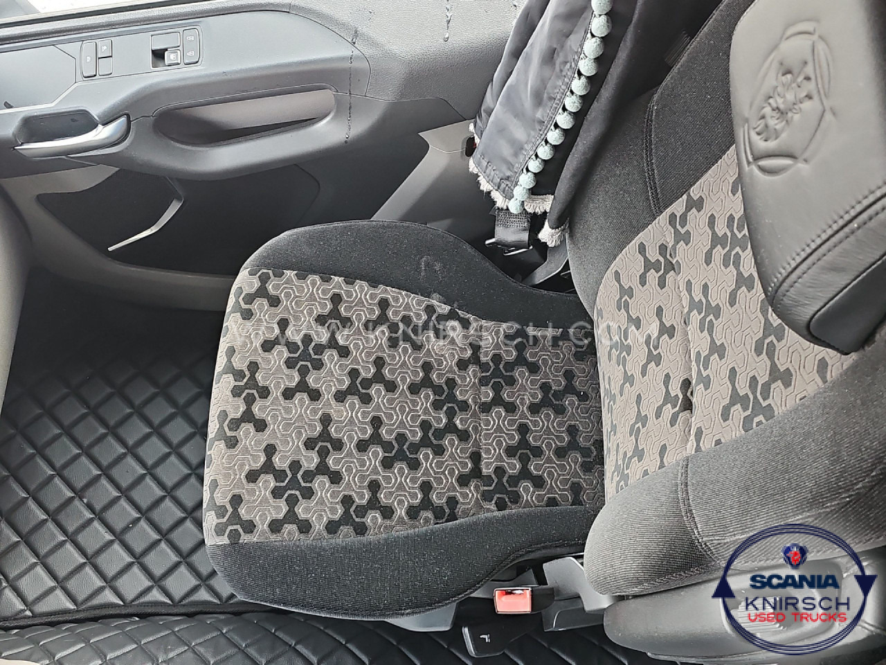 SCANIA R 540 A4x2NB Kipphydraulik Voll Luft 6 Balg - Tahač: obrázek 5 SCANIA R 540 A4x2NB Kipphydraulik Voll Luft 6 Balg - Tahač: obrázek 5