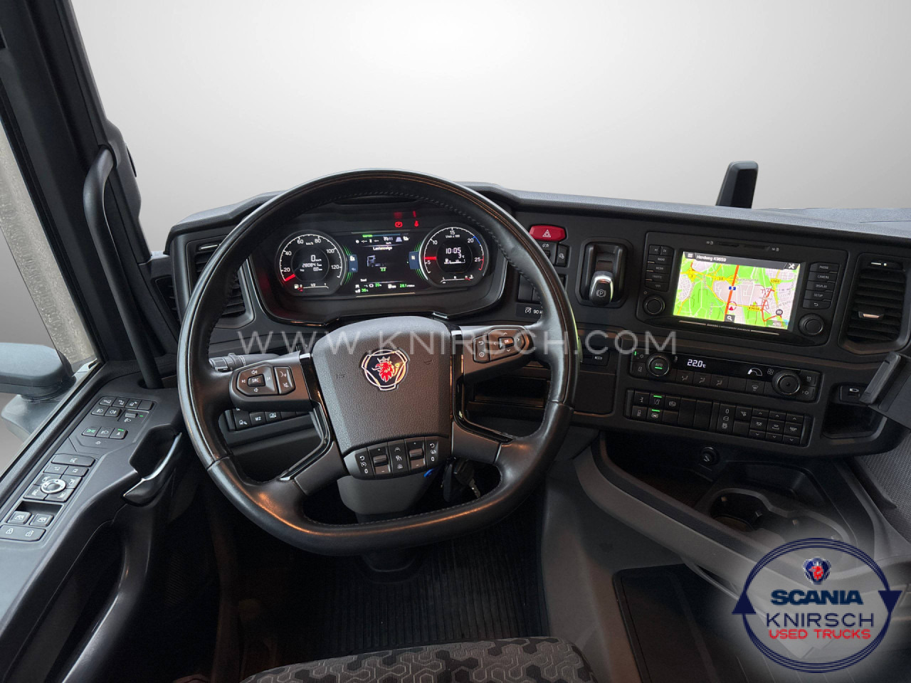 SCANIA R460A4x2NA /Standklima /Full Service / Smart 2 - Tahač: obrázek 2 SCANIA R460A4x2NA /Standklima /Full Service / Smart 2 - Tahač: obrázek 2