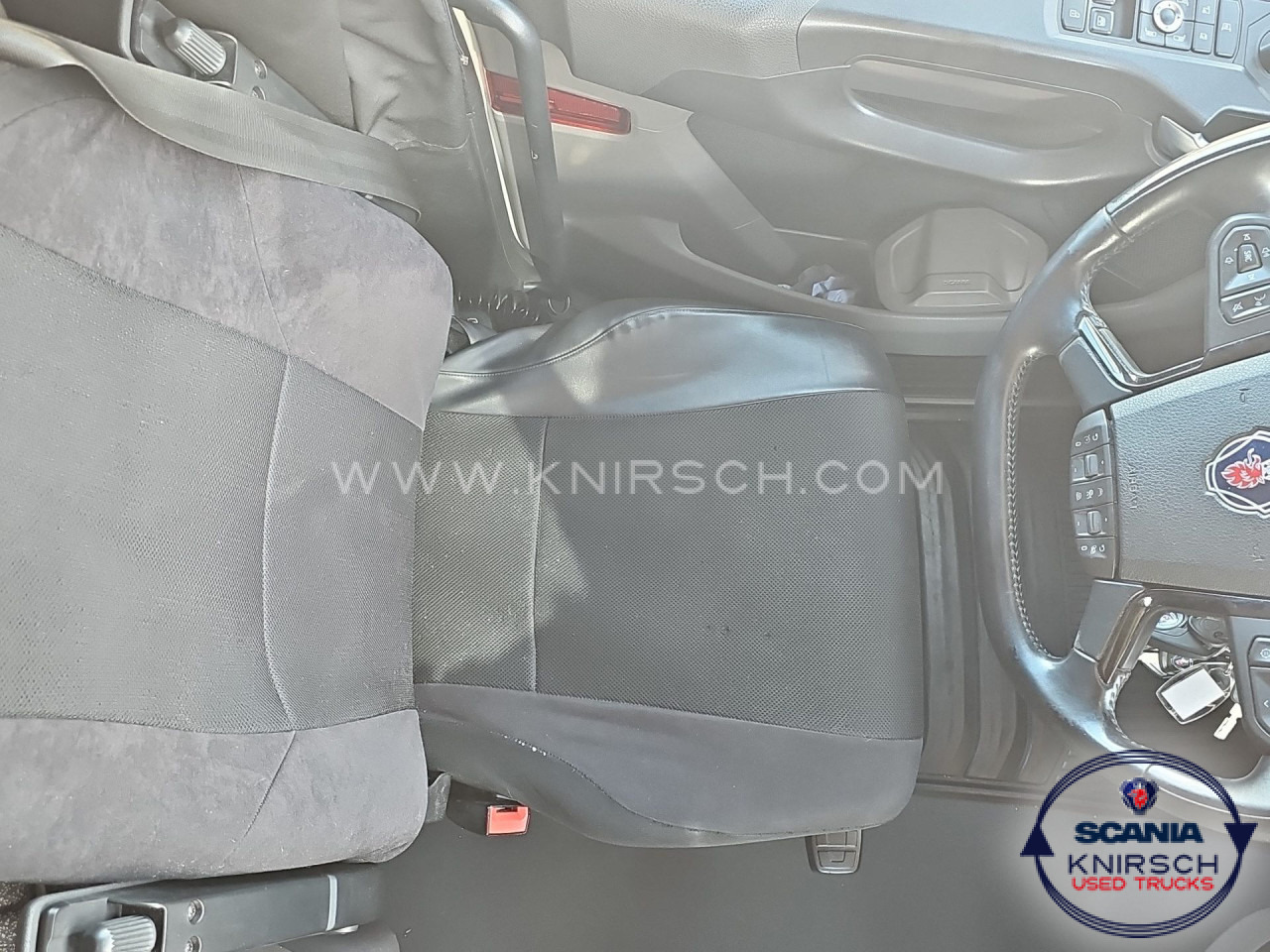 SCANIA S 500 A4x2EB Hydraulik für Autotransport - Tahač: obrázek 4 SCANIA S 500 A4x2EB Hydraulik für Autotransport - Tahač: obrázek 4