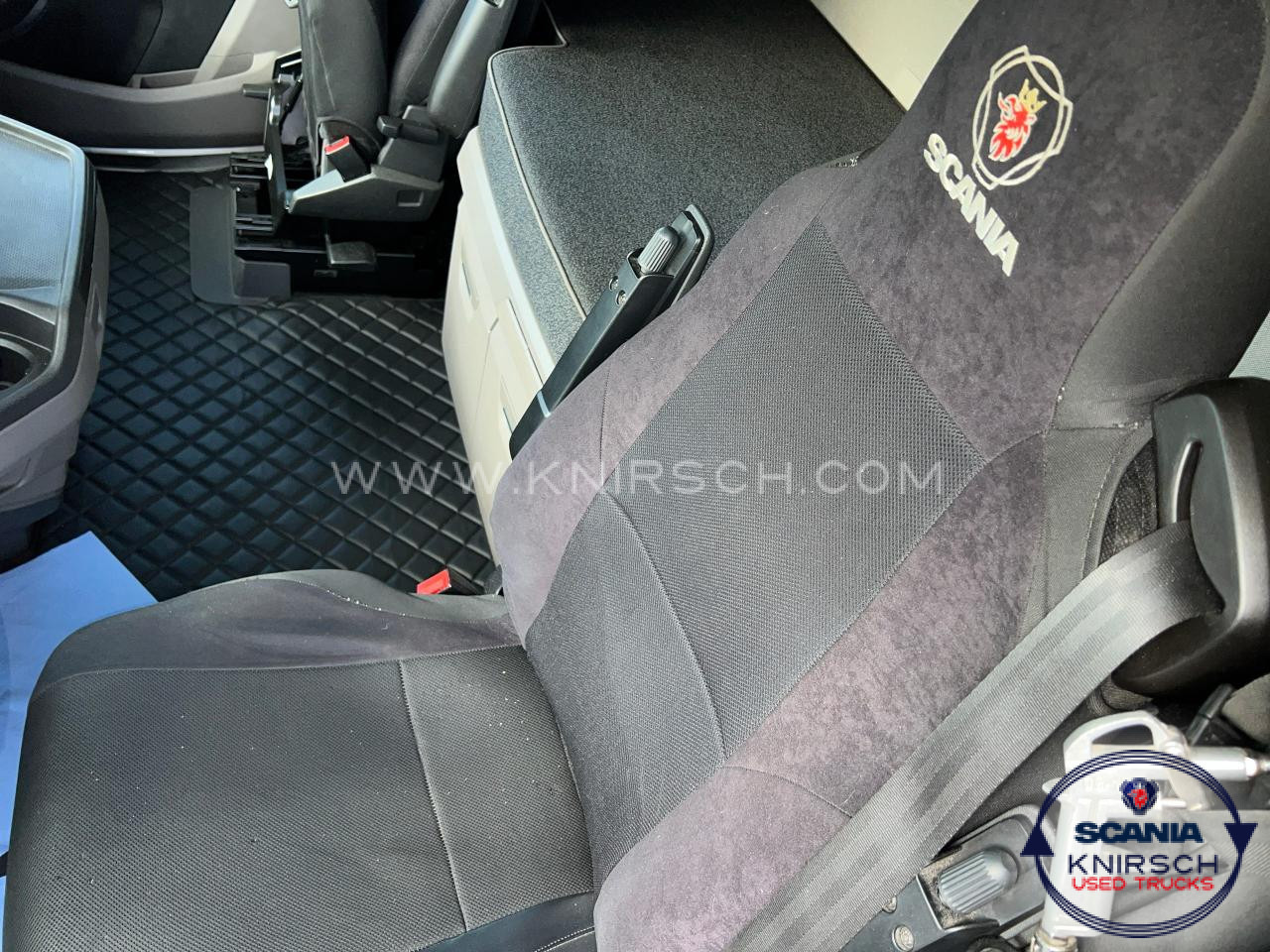 SCANIA S 500 A4x2EB Mega, PTO - Tahač: obrázek 4 SCANIA S 500 A4x2EB Mega, PTO - Tahač: obrázek 4