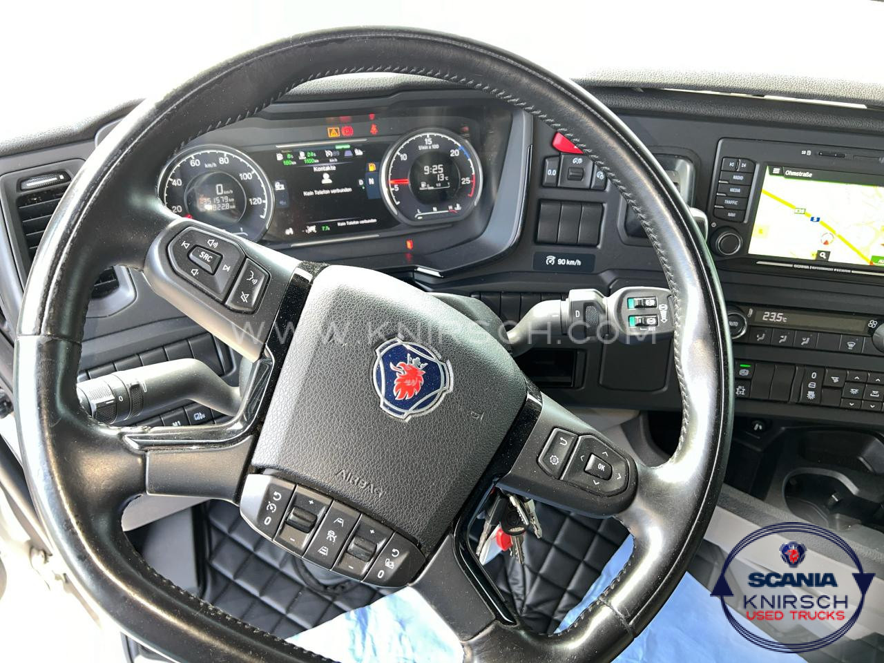 SCANIA S 500 A4x2EB Mega, PTO - Tahač: obrázek 2 SCANIA S 500 A4x2EB Mega, PTO - Tahač: obrázek 2