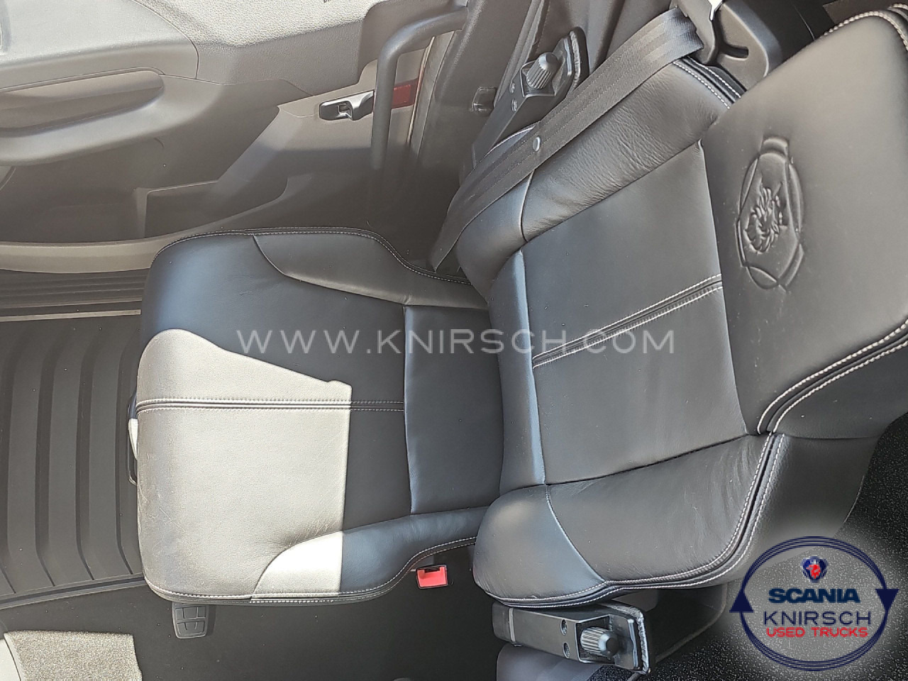 SCANIA S 500 A4x2NB Full Air - Tahač: obrázek 5 SCANIA S 500 A4x2NB Full Air - Tahač: obrázek 5